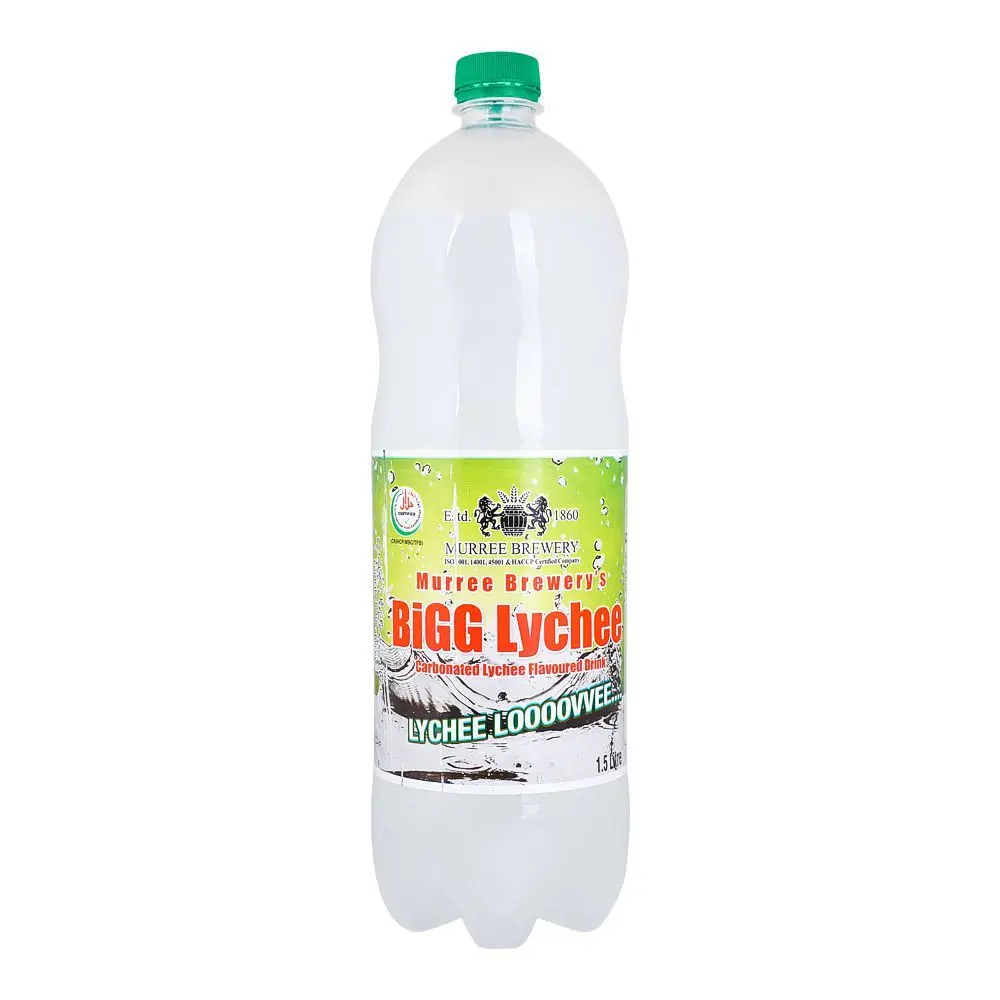 Bigg Lychee 1.5L