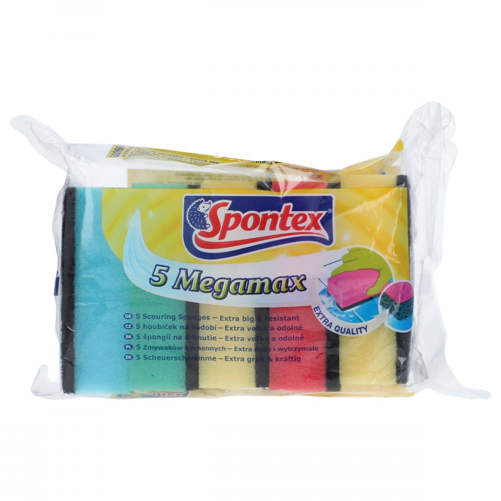 Spontex 5 Megamax 