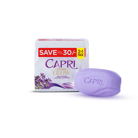 Capri Glow Purple 150G