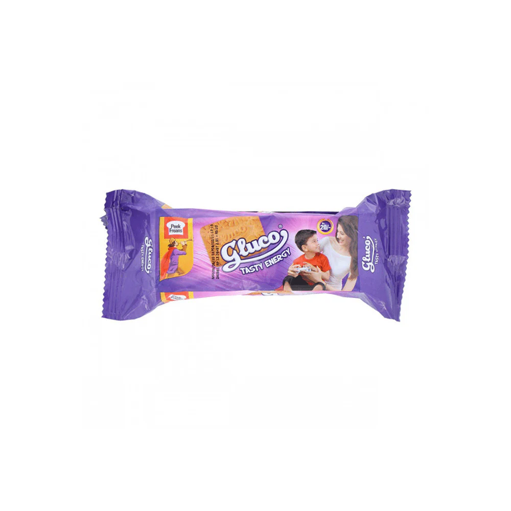 Peek Freans New Gluco Half Roll