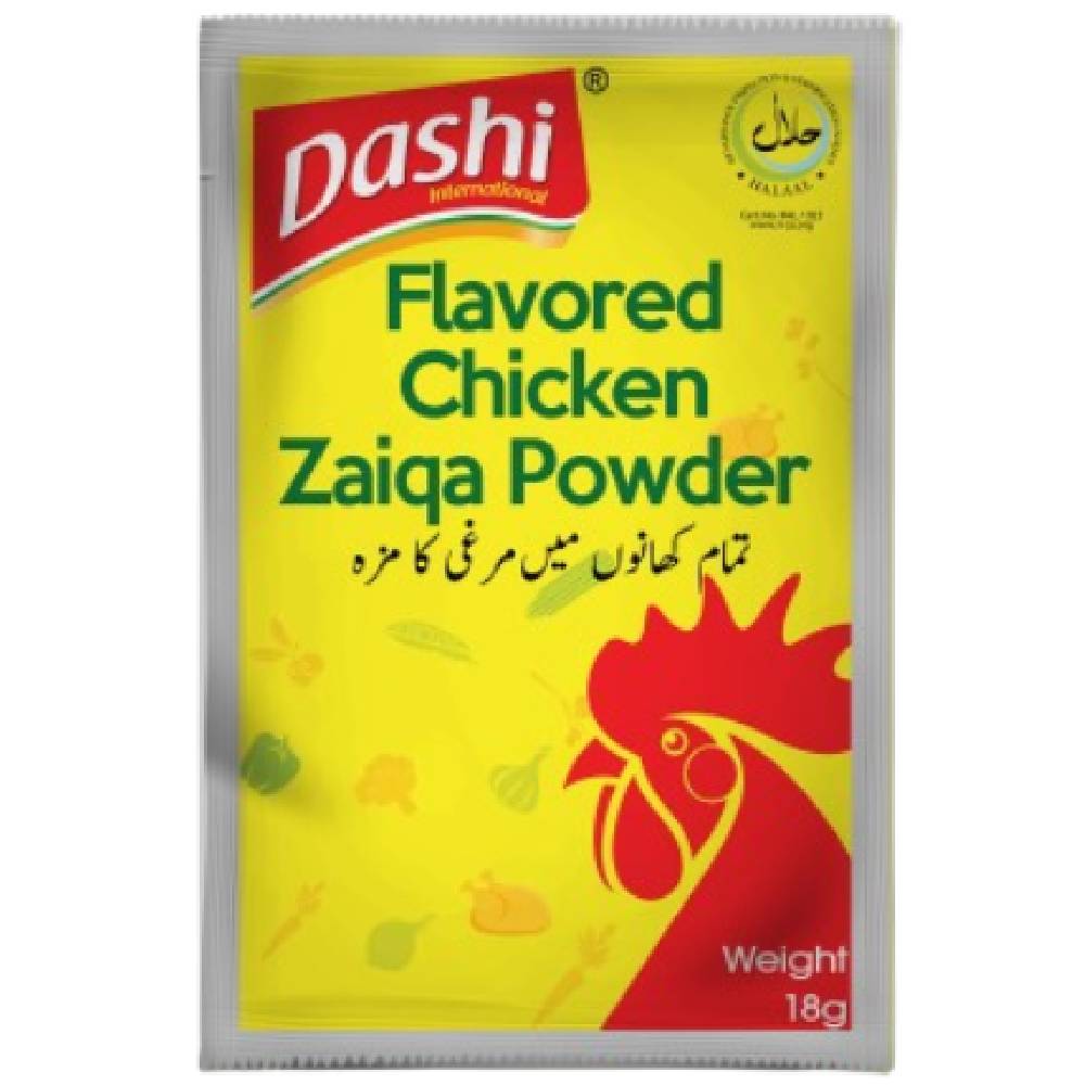 Dashi Flavored Ckicken Powder 18G
