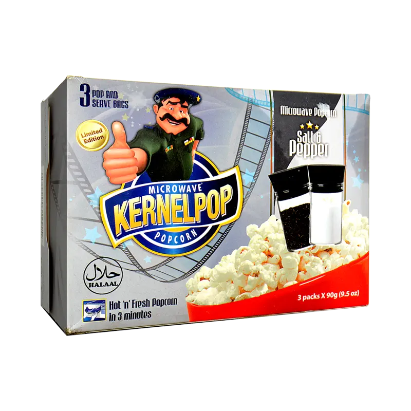  KernelPop Jalapeno