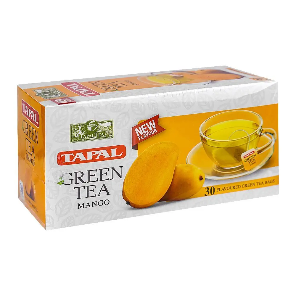 Tepal Green Tea Mango 30 Bags