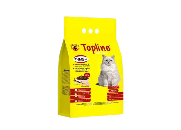 Topline Adult Food 300G