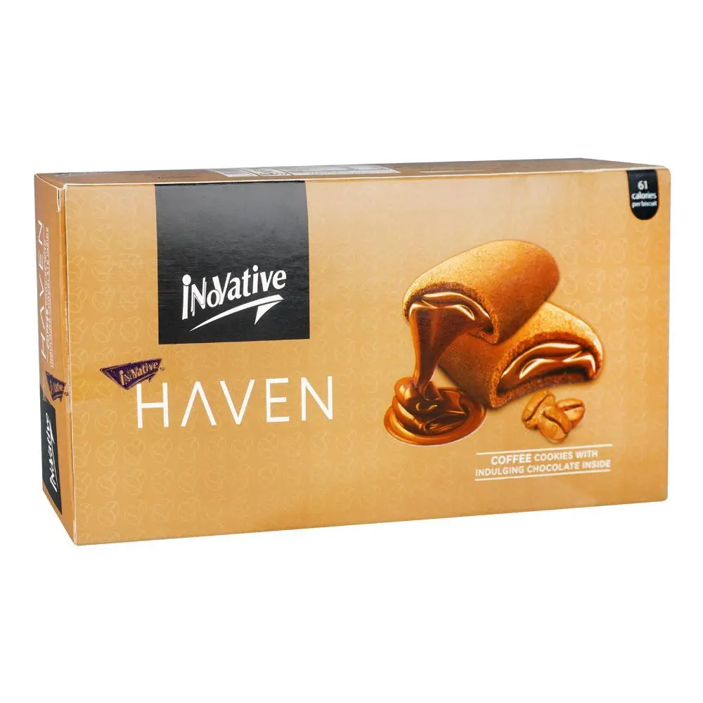 Inovative Haven Coffee