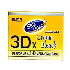 3Dx Creme Bleach 5G