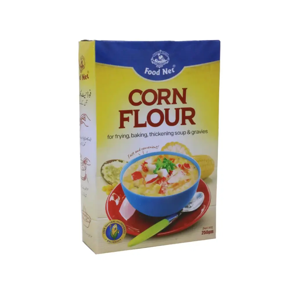 Food Net Corns Flour 100G