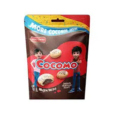 Bisconni Cocomo Triple Chocolate