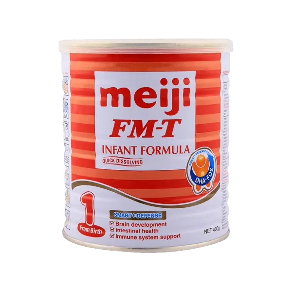 MEIJI FMT INFANT FORMULA MILK POWDER, STAGE 1,