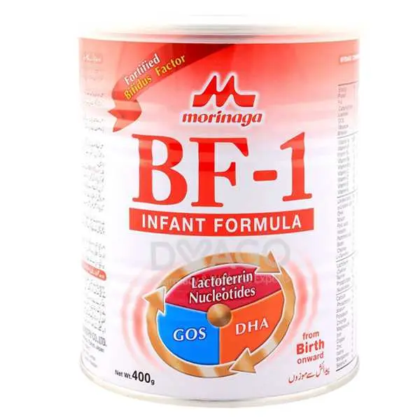 Morinaga Bf-1 Infant Formula 400G