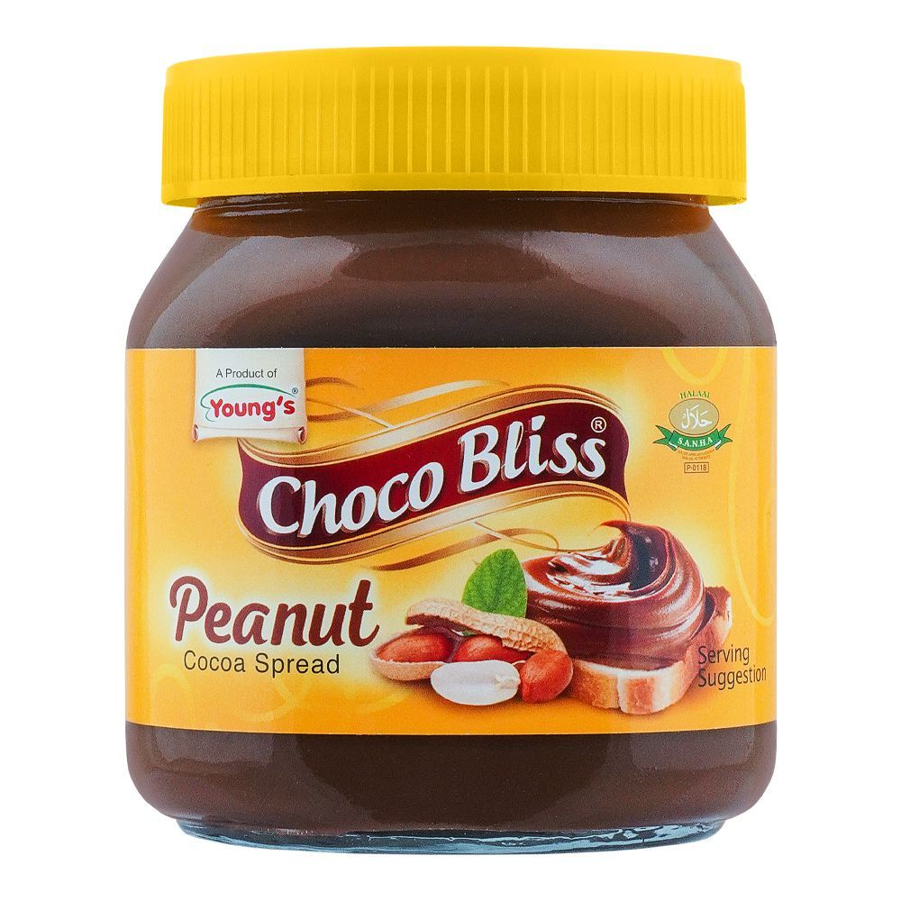 Choco Bliss Peanut Spread 350G