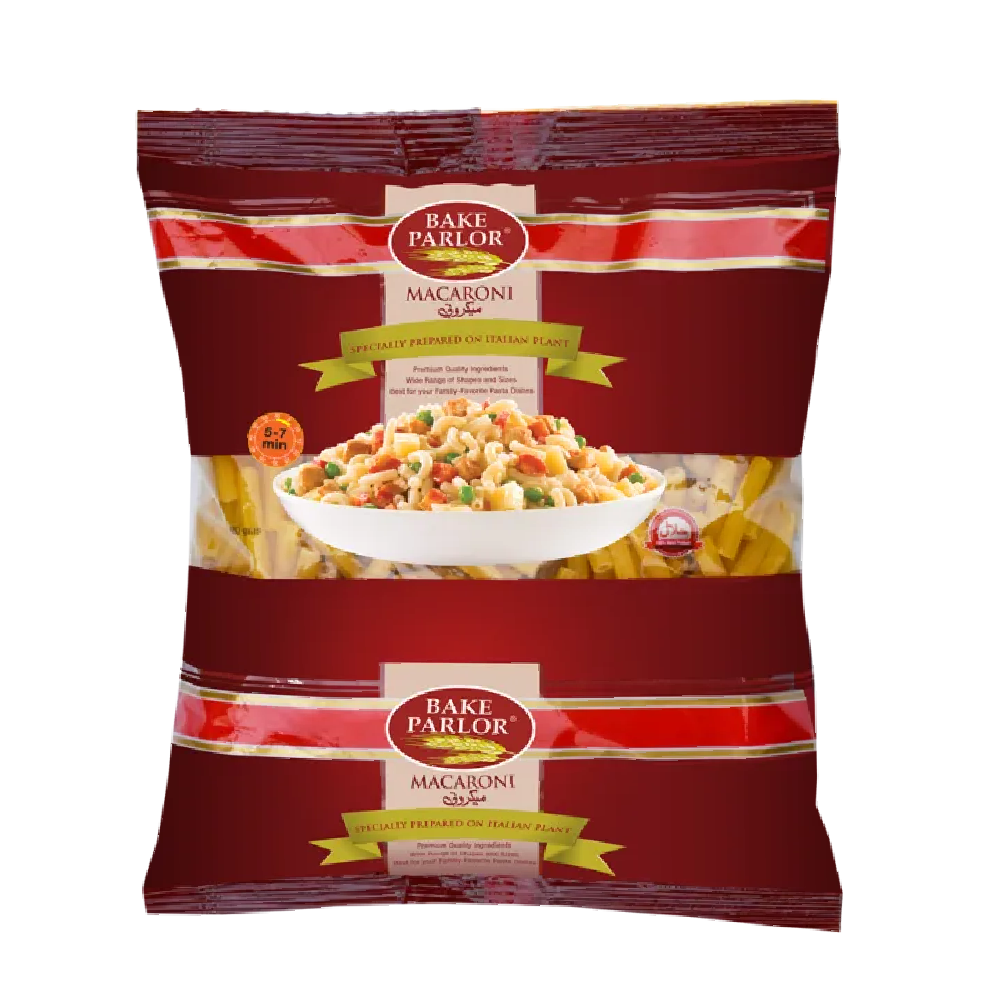 Bake Parlor Macroni Longer 400G