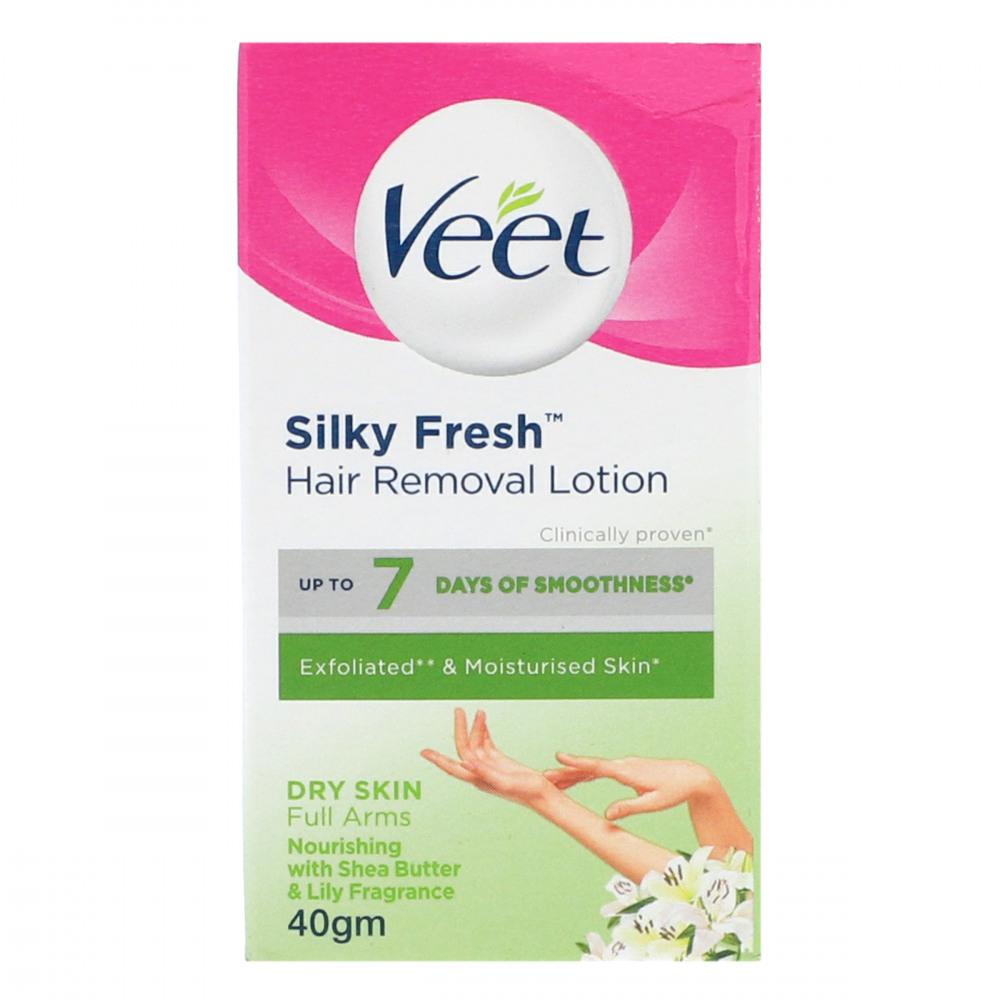 Veet Dry skin Hair Removal Lotion 40G