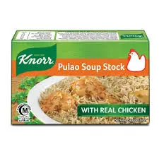 Knorr Pulao Soup Stock
