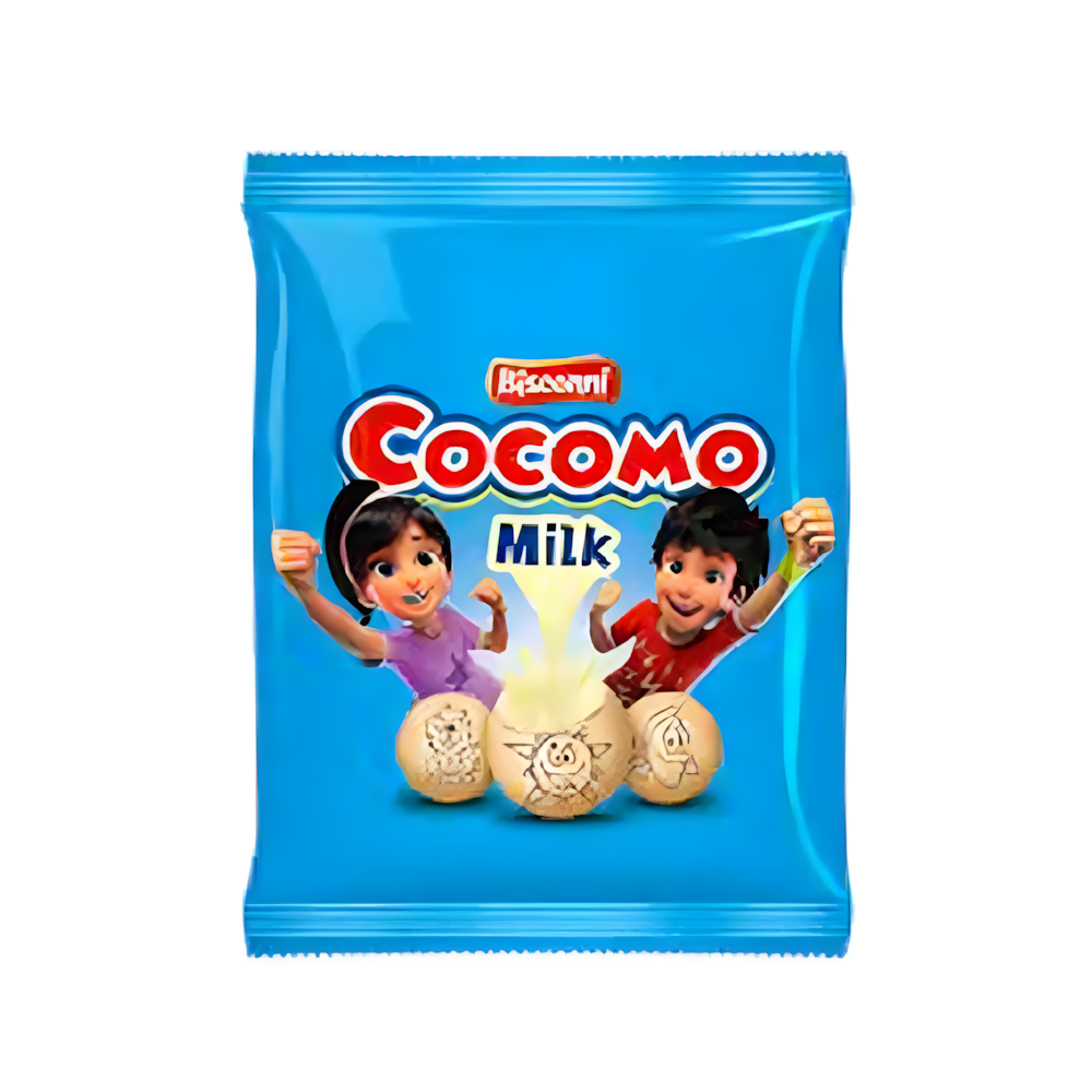Bisconni Cocomo Triple Milk