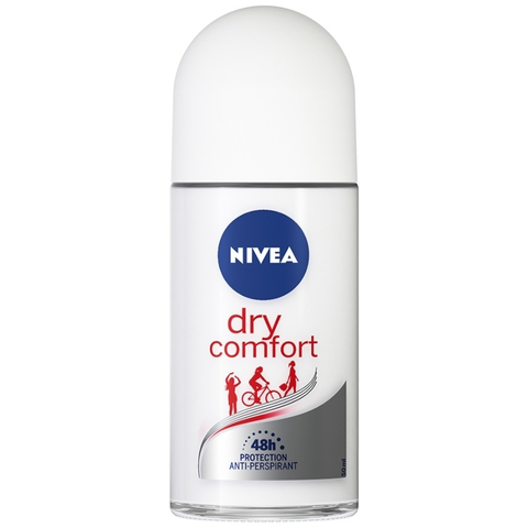 Nivea Roll On Comfort Ladies 50Ml