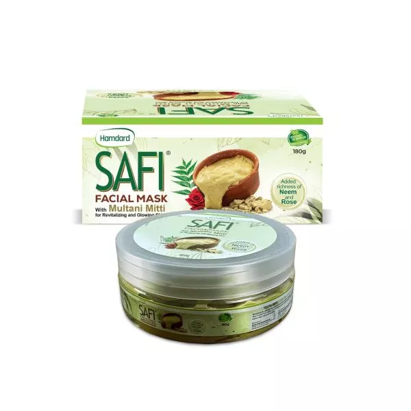 Safi Facial Mask Multani Mitti