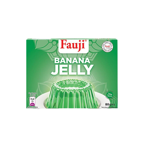 Fauji Banana Jelly