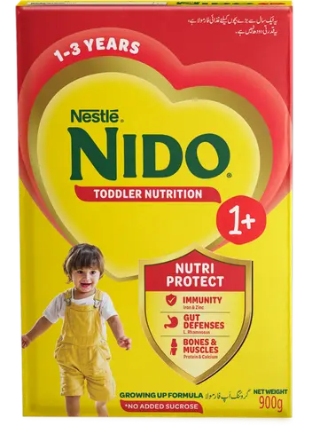Nestle Nido 1+ 900G