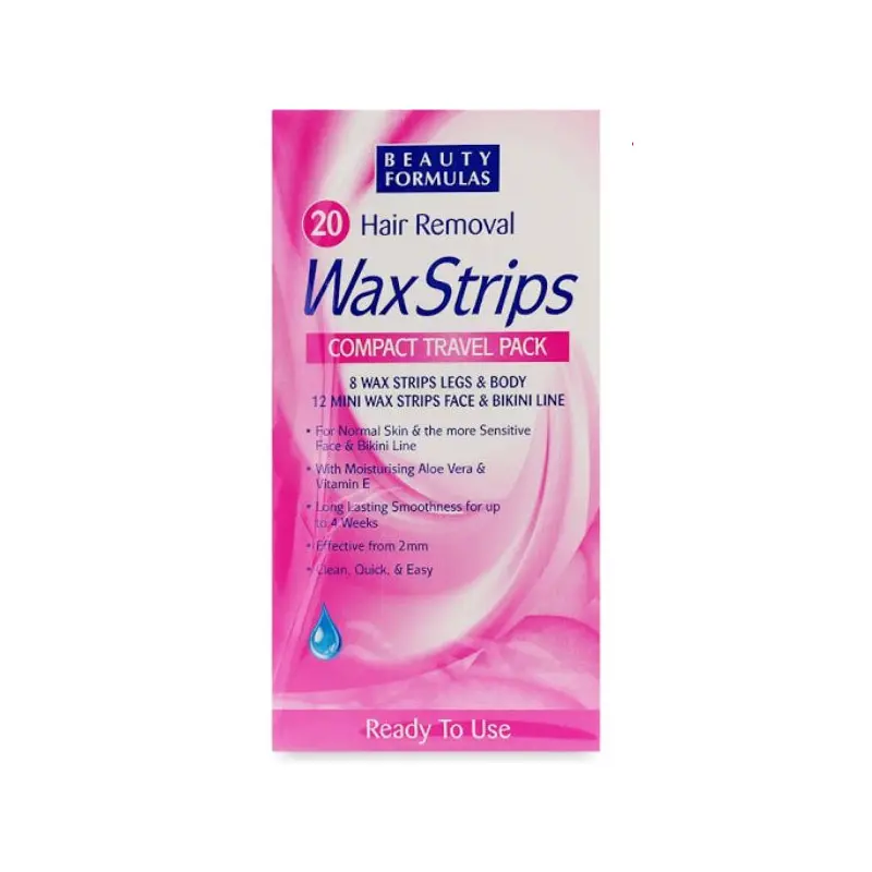 Wax Strip Beauty Secret