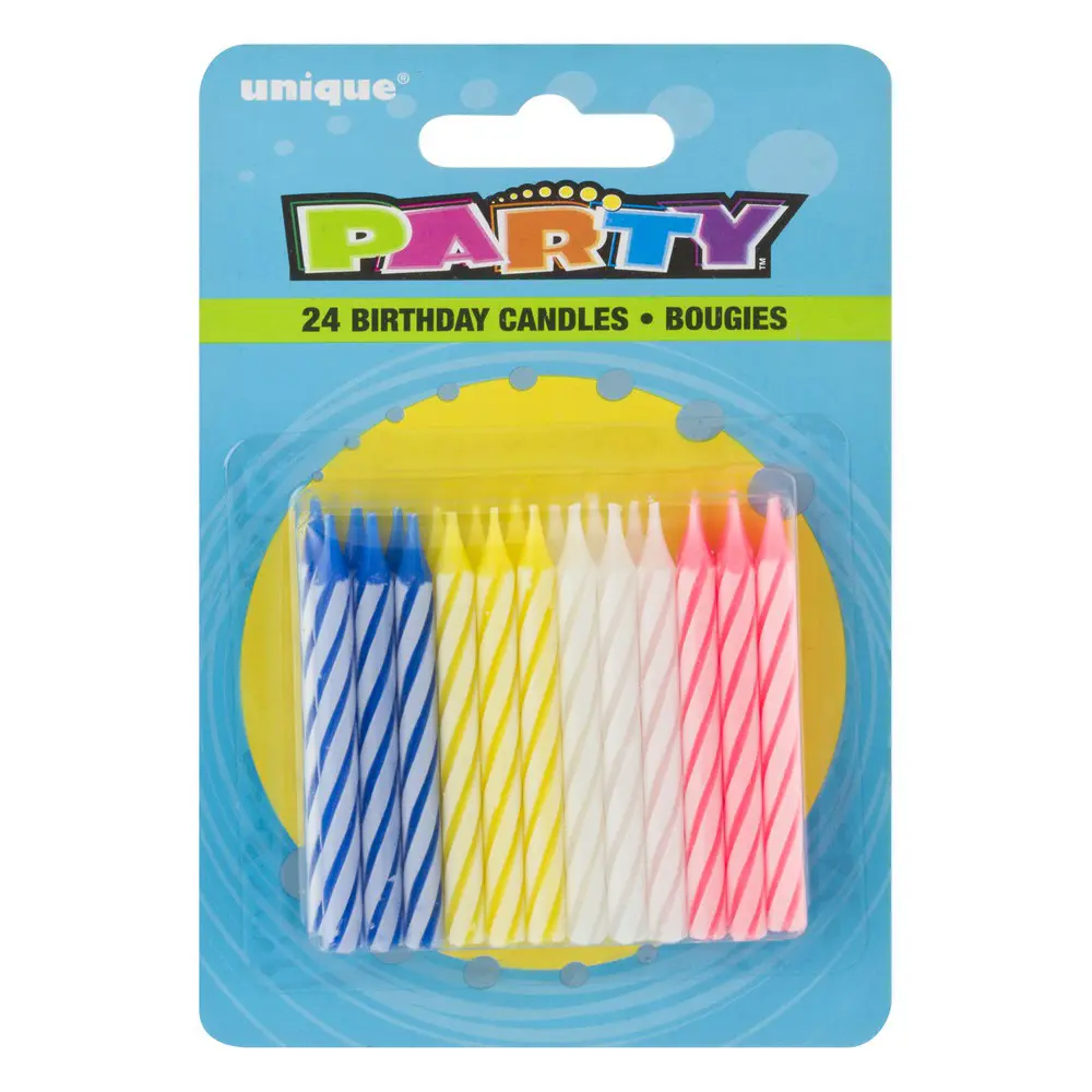 Birthday Candle Light Small