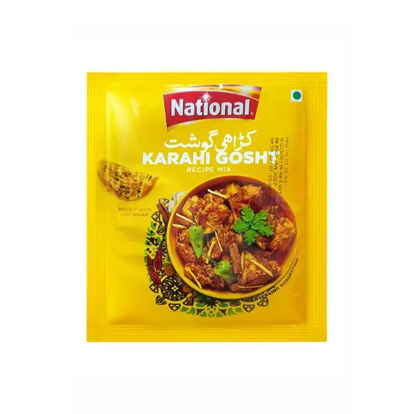 National Karahi Ghost 28G