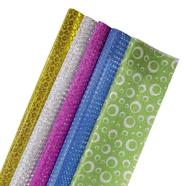 Gift Paper Colour Sheet