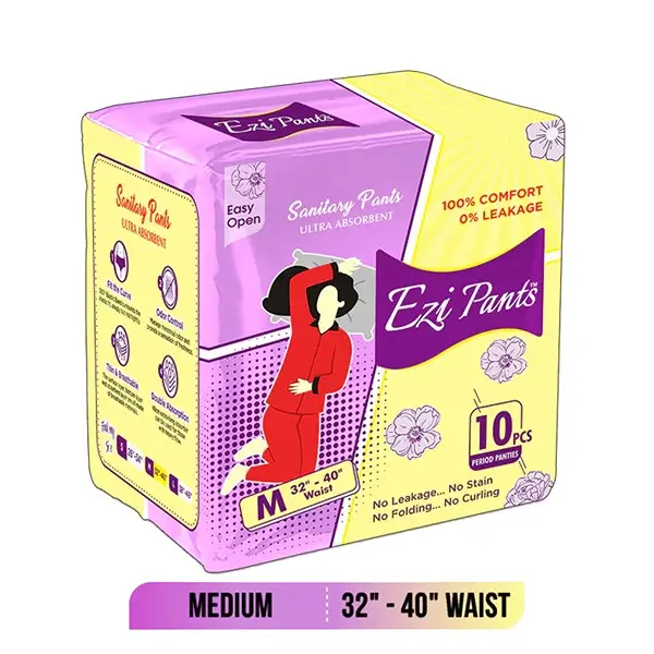 Rocket Ezi Pants Medium 10 Pcs