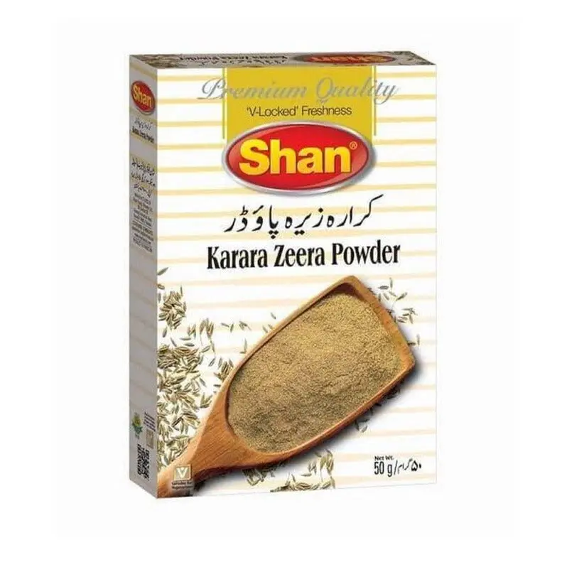 Shan Karara Zeera Powder 50G