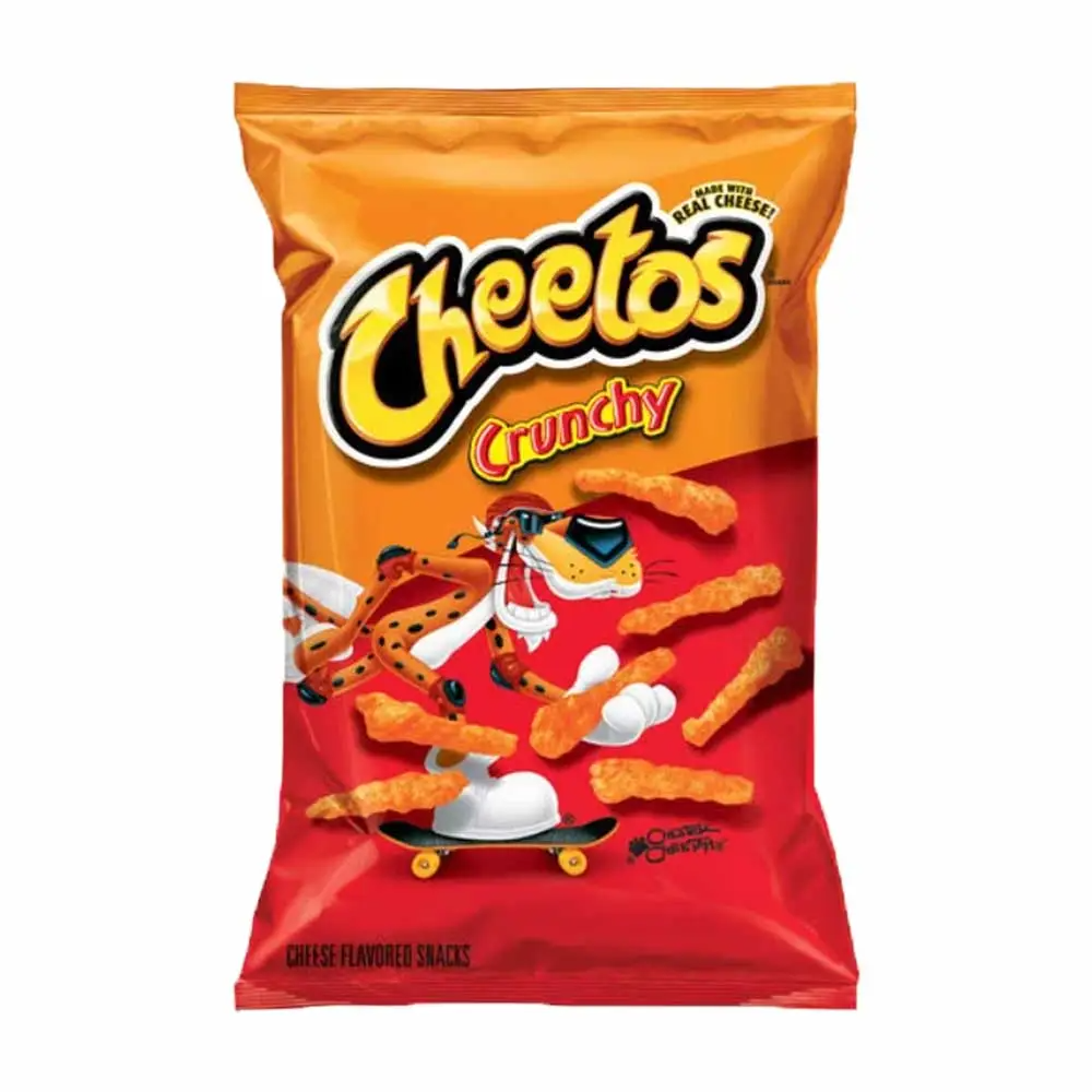 Cheetos Flaming 'Hot  30G