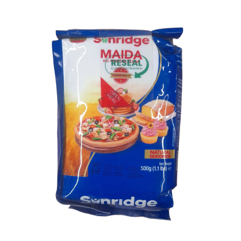 Sunridge Maida 500G