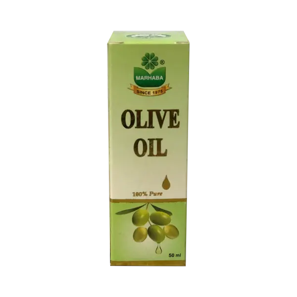 Marhaba Olive Oil 50Ml