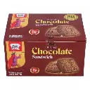 Chocolate Sandwich Rs.10 |BOX