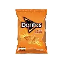 Tangy Cheese Tortilla Chips