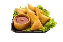 Best Food Aloo Chicken Samosa 12Pcs