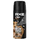 Axe Body Spray Leather & Cookies 150Ml