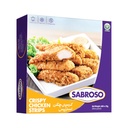 Sabroso Crispy Chicken Strips 600G E.P
