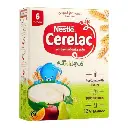 Nestle Cerelac 3-Fruit&Wheat 175G