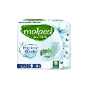 MOLPED MAXI THICK HYGIENE SHIELD EXTRA LONG 8 PADS