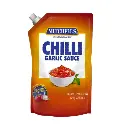 Mitchells Chilli Garlic Sauce 200G