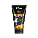 Rivaj Men Active Charcol Face Wash 100ml
