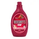 Hershey's Syrup Delicious Strawberry Flavor 