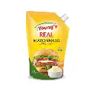 Youngs Real Mayonese 200ml