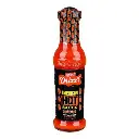 National American Hot Sauce 290g