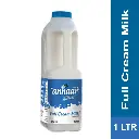 Anhaar Milk Bottle Full Cream1Ltr
