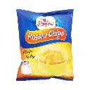 kabab Jees Plain Salty 65G