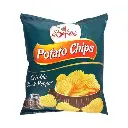 kabab Jees Crinkle Black Pepper 65G