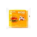 Nurpur American Burger Slice 200G