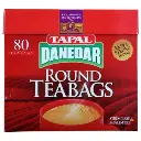 Tapal Danedar Round Tea Bags 80 Pcs