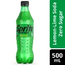 Sprite zero 500ml